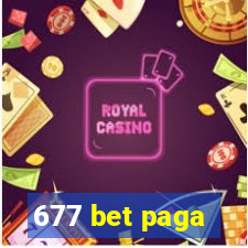 677 bet paga